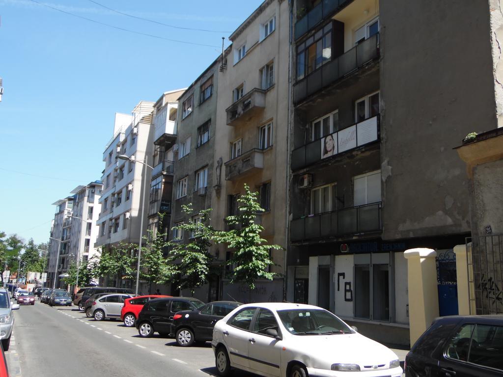 Apartment Angie Belgrad Pokój zdjęcie