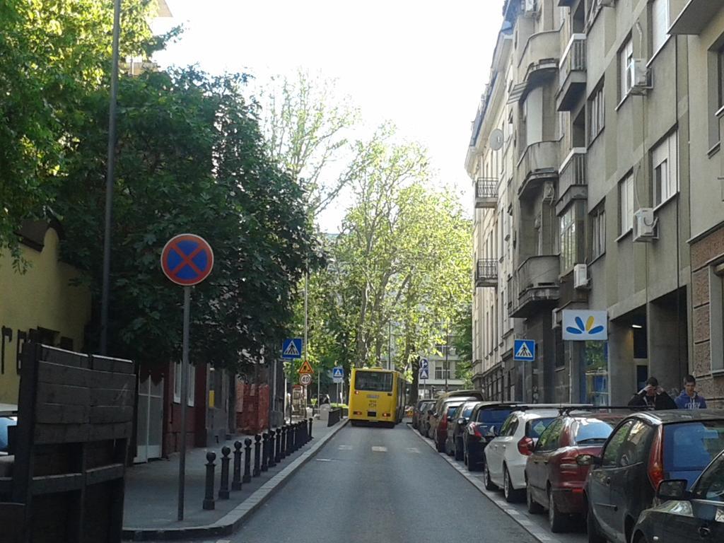 Apartment Angie Belgrad Pokój zdjęcie
